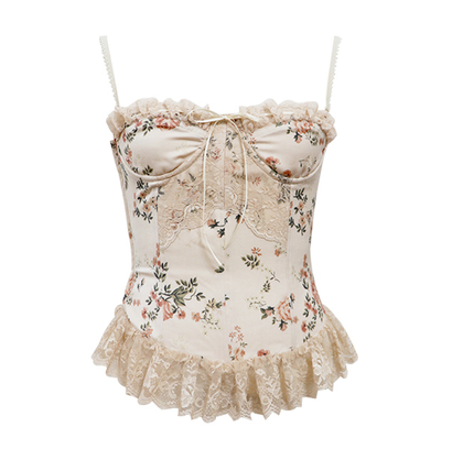 Vintage bustier top new arrivals