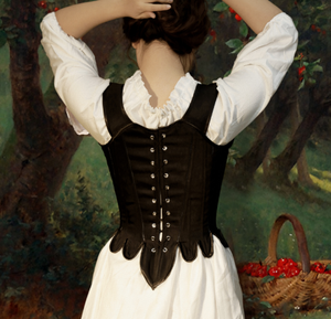 vintage corset handamade corset cottagecore corset corset stay victorian corset real corset