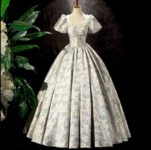 Load image into Gallery viewer, Bridal Party Dresses prom dress princess dress fairycore dress vintage dress fairycore dress bridal dress
