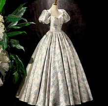 Load image into Gallery viewer, Bridal Party Dresses prom dress princess dress fairycore dress vintage dress fairycore dress bridal dress
