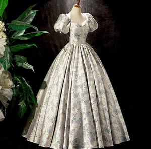 Bridal Party Dresses prom dress princess dress fairycore dress vintage dress fairycore dress bridal dress