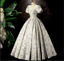 Load image into Gallery viewer, Bridal Party Dresses prom dress princess dress fairycore dress vintage dress fairycore dress bridal dress
