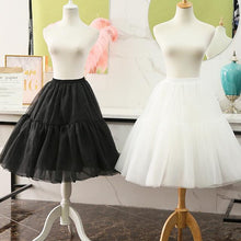 Load image into Gallery viewer, petticoat tutu petticoat underskirt crinoline
