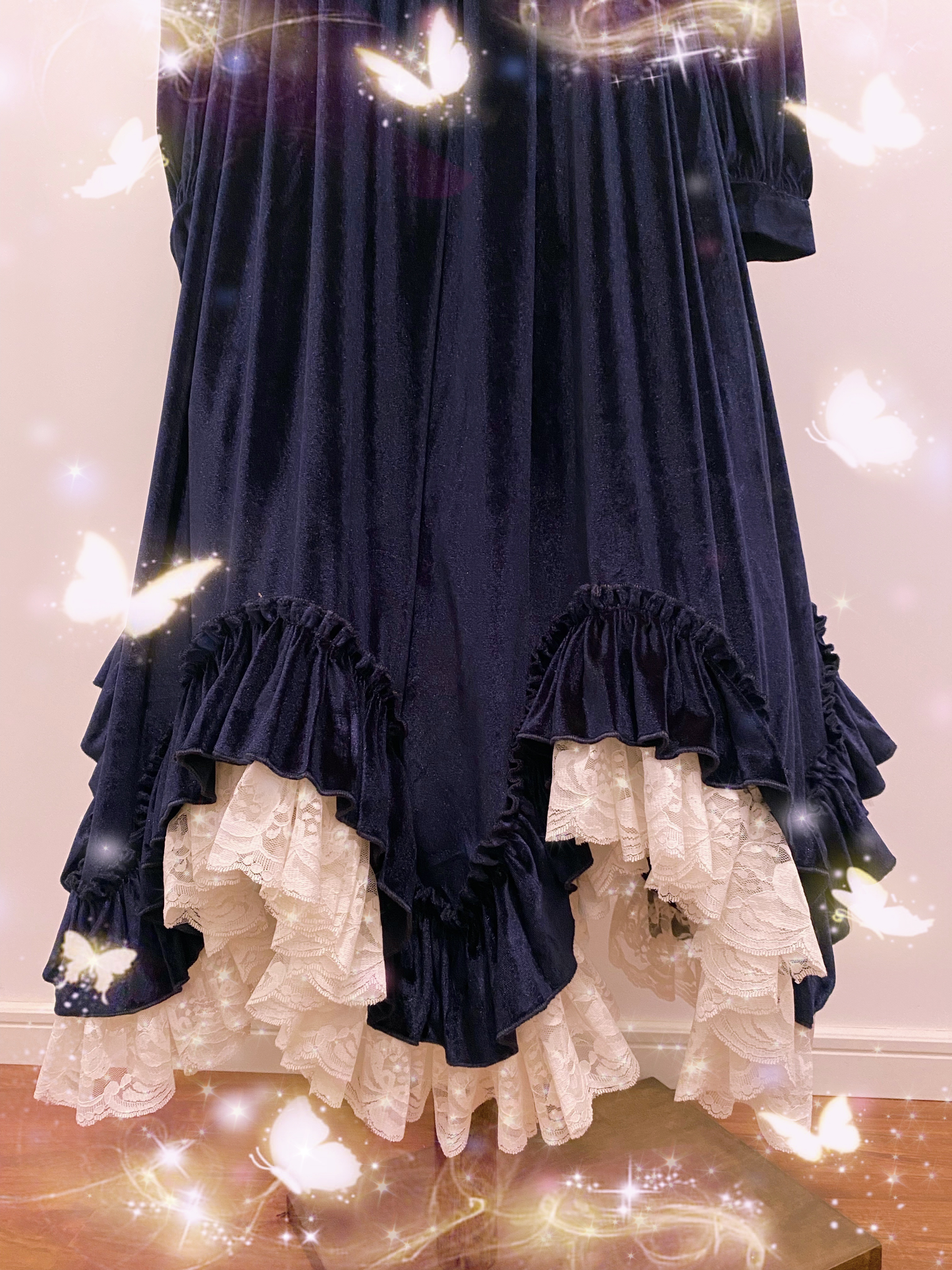 vintage dress cottagecore dress 1970s dress 50s dress prairie dress gunnesax dress lolita dress kawaii dress victorian dress edwardian dress 1900s dress gothic dress dark academia