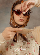 Load image into Gallery viewer, Retro Floral Waistcoat Vest
