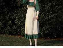 Load image into Gallery viewer, Gunne sax Style Embroidery Prairie Dress
