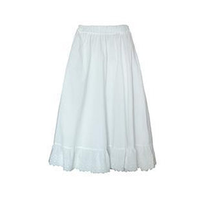 Cottagecore Vintage Underskirts Cotton Petticoat – Retro Fairy