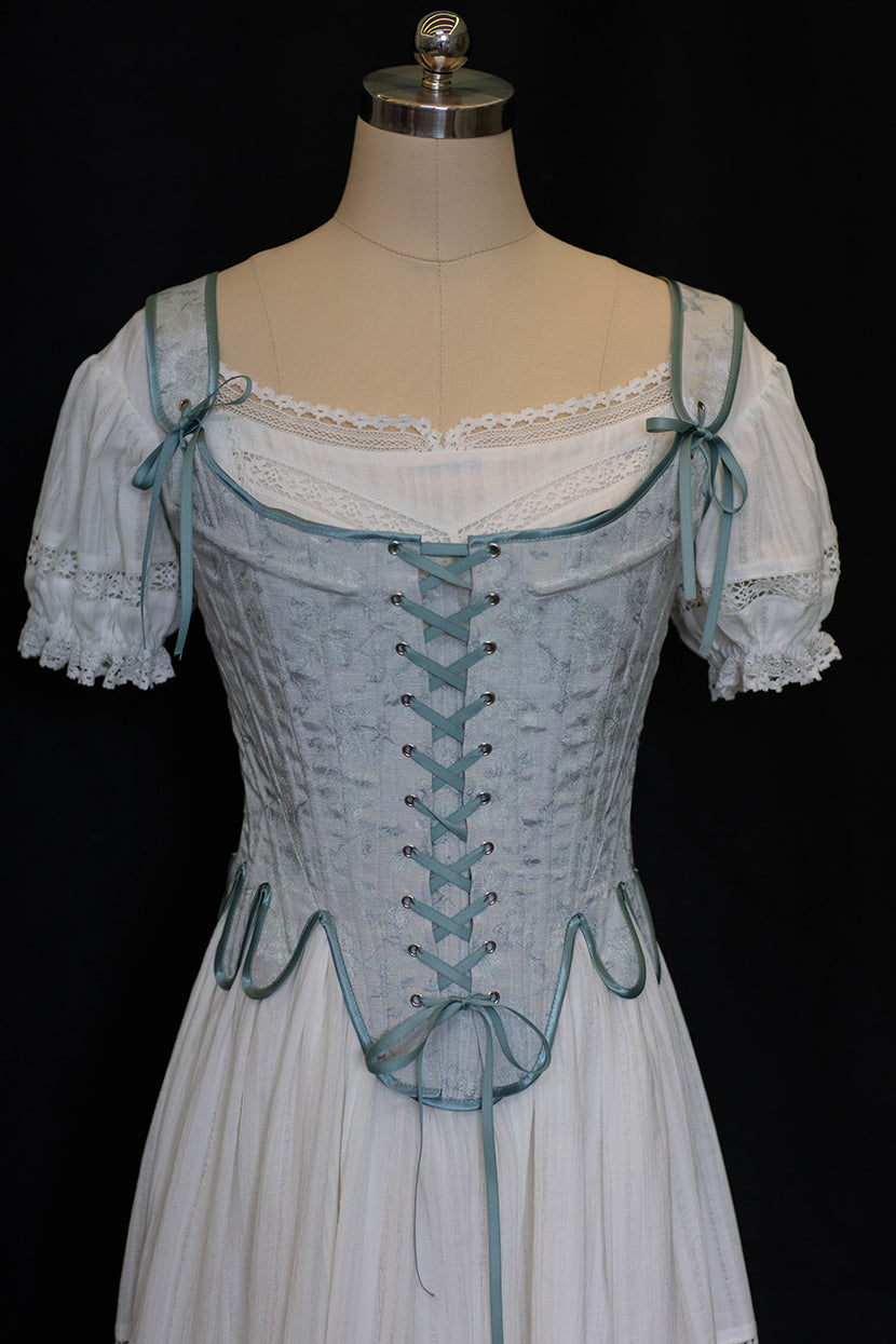 Handmade Victorian Style Remake Corset