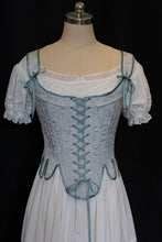 Load image into Gallery viewer, Handmade Victorian Style Remake Corset
