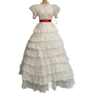 gone with the wind dress vintage wedding gown vintage wedding dress princess dress victorian wedding gown antique wedding gown 
