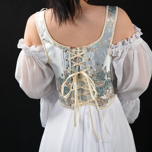 vintage corset vintage stay victorian corset