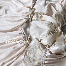 Load image into Gallery viewer, Vintage Princess Lolita Tea Dress [the Kiss of Nichols]
