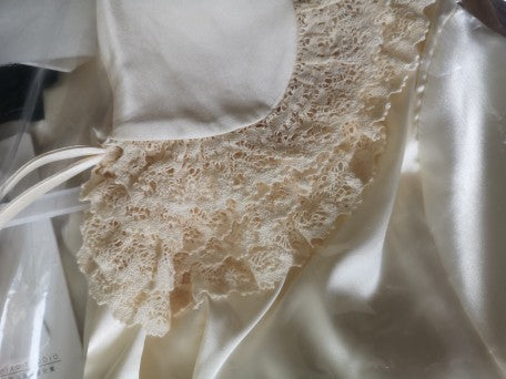 1900s Vintage Royalcore Cardi Robe