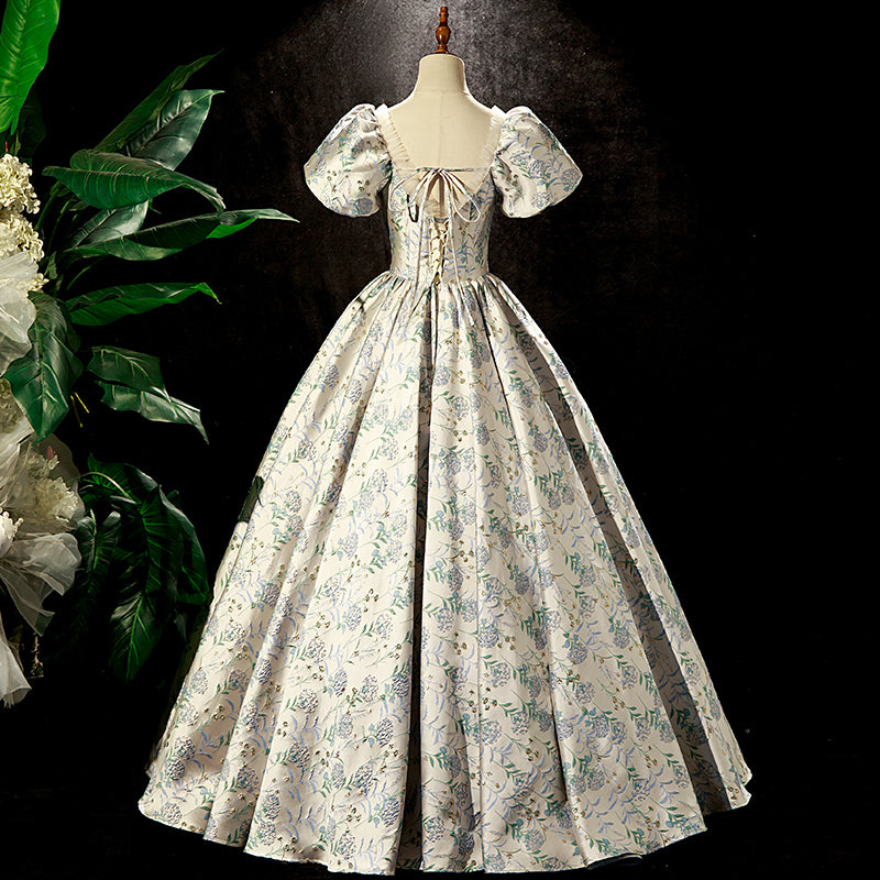 vintage princess prom dress Vintage Pink A-line Prom Dress,Pink Princess Dress fg5427
