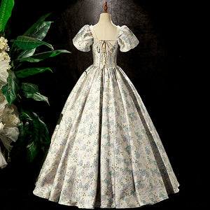 Bridal Party Dresses prom dress princess dress fairycore dress vintage dress fairycore dress bridal dress