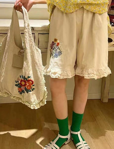 vintage pants skirts cottagecore vintage blouse top cottagecore pants skirts 1970s 1940s 1950s pants