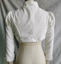 Load image into Gallery viewer, Custom Made Period Drama Inspired Regency Trench Coat Jacket
