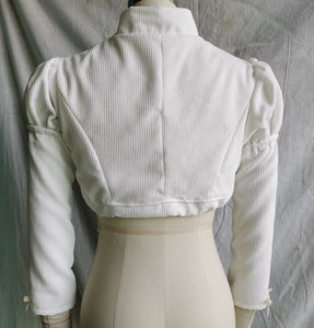 Custom Made Period Drama Inspired Regency Trench Coat Jacket