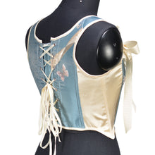 Load image into Gallery viewer, vintage corset vintage stay victorian corset
