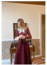 Load image into Gallery viewer, [Last Chance] Retro 80s Plaid Contrast Color Dress Final Sale
