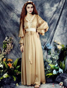 vintage dress cottagecore dress 1970s dress 50s dress prairie dress gunnesax dress lolita dress kawaii dress pastel dress academia dress fairycore dress princess dress