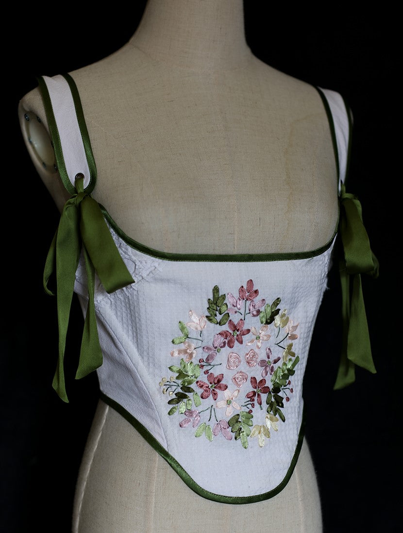 vintage remake ビンテージ帯 bustier vintage remake ビンテージ帯 bustier