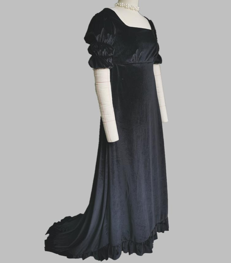 regency era prom dresses Checkout now Regency Era Wedding Dress