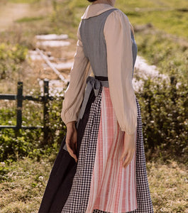 Movie Inspired Vintage Cottagecore Dress