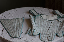 Load image into Gallery viewer, Handmade Victorian Style Remake Corset
