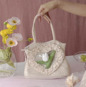vintage handbag lolita bag kawaii bag cottagecore bag