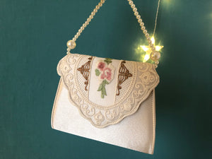 vintage handbag womens bag lolita bag fairycore bag cottagecore bag