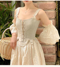 Load image into Gallery viewer, Victorian Style Lace up Corset Stay
