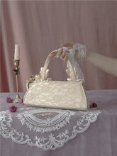 Load image into Gallery viewer, Vintage Style Lace Hand Bag Crossbody Bag Purse
