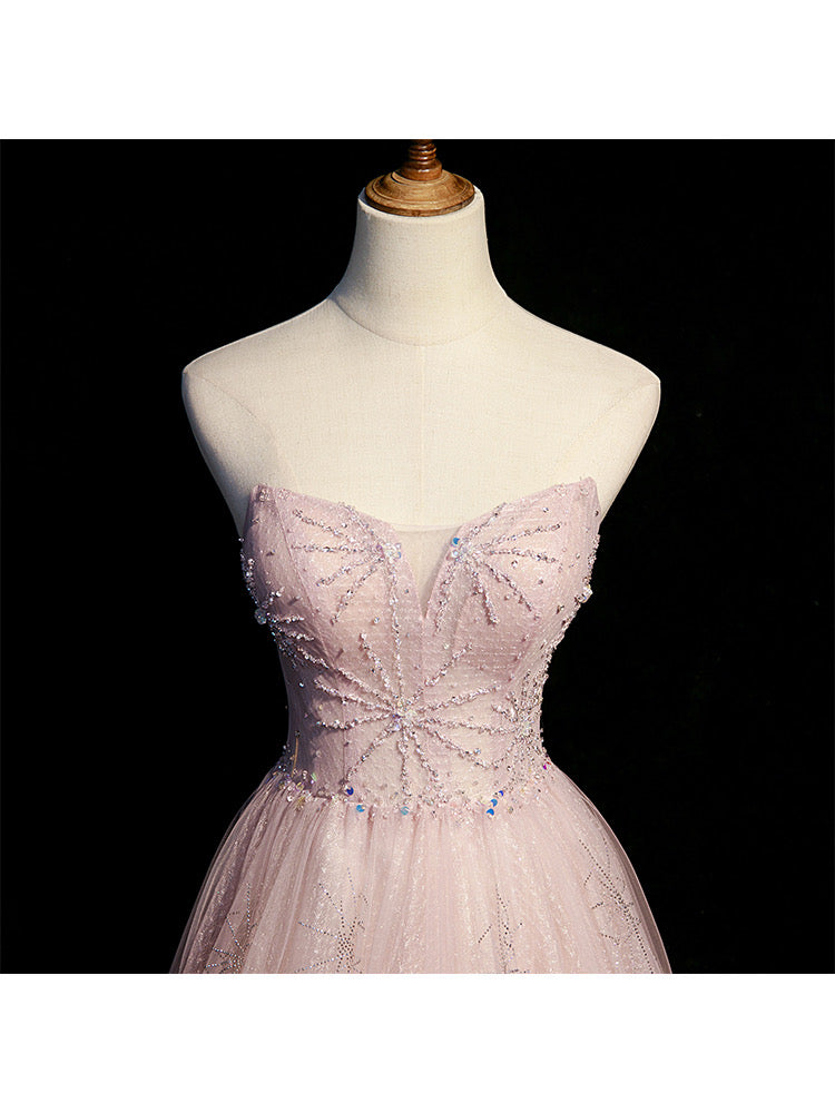 ワンピース treaturself fairy tulle peplum tops Ballerina