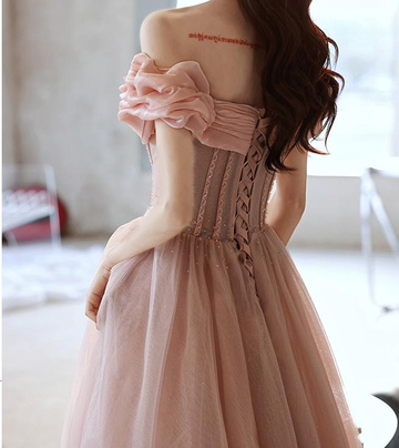 Off shoulder vintage clearance cocktail dress