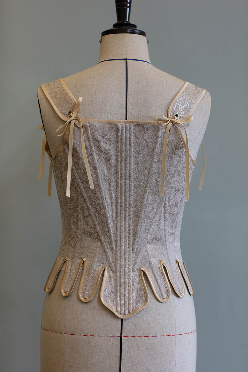 Handmade Victorian Style Remake Corset