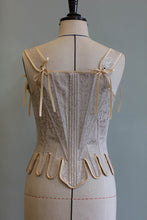 Load image into Gallery viewer, Handmade Victorian Style Remake Corset
