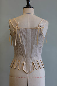 Handmade Victorian Style Remake Corset