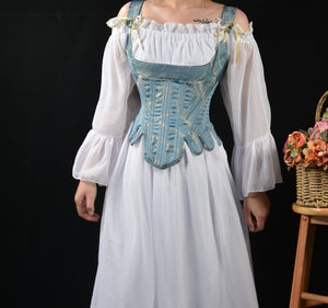 vintage corset vintage stay victorian corset