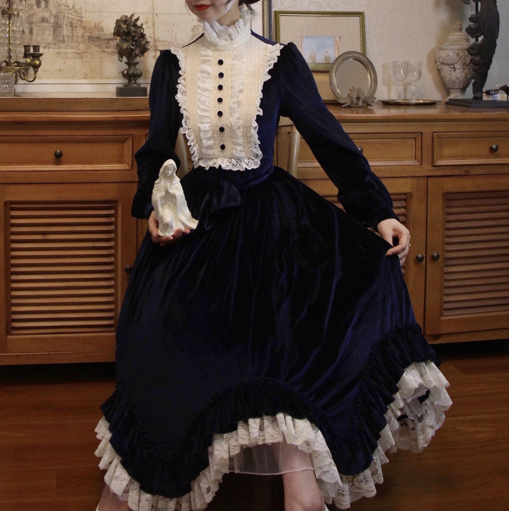 Victorian clearance edwardian dress