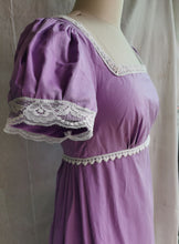 Load image into Gallery viewer, Custom Made Regency Dress Period Drama Inspired Dress

