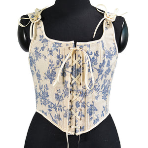 vintage corset vintage stay victorian corset