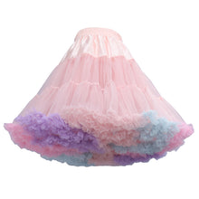 Load image into Gallery viewer, petticoat tutu petticoat underskirt crinoline
