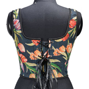 Vintage Remake Tulip Corset Stay