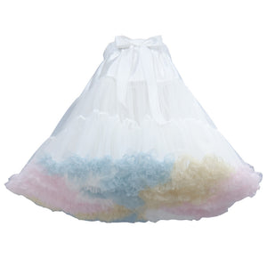 petticoat tutu petticoat underskirt crinoline