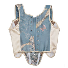 Load image into Gallery viewer, vintage corset vintage stay victorian corset
