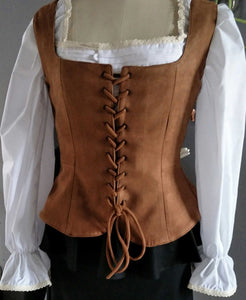 vintage corset vintage stay victorian corset vintage top vintage blouse handmade corset cottagecore corset WAISTCOAT