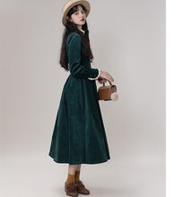 Load image into Gallery viewer, Howl&#39;s Moving Castle Inspired Vintage Dress [Final Sale]
