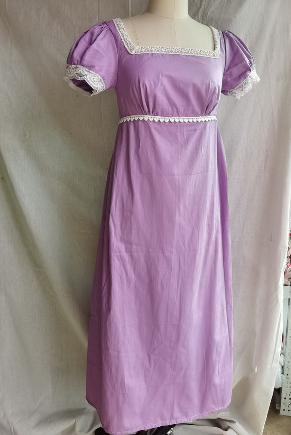 Period Drama Inspired Dress