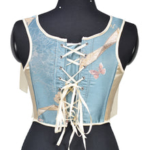 Load image into Gallery viewer, vintage corset vintage stay victorian corset
